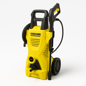 Højtryksrenser 1800W – Kraftfuld & Mobil